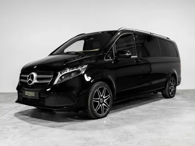 Mercedes-Benz V 300d Venus