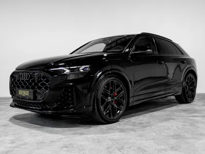 Audi RS Q8 Performance
